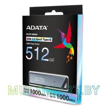 USB Flash ADATA UE800 512GB картинка 7
